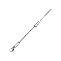 Bracciale Damiata Gioielli Uomo in Oro bianco 545/102 - 545/102